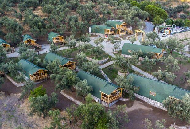 Sağlıklı Yaşam Tatil Köyü Kazdağları - Görsel 13