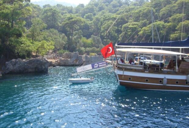 Hotel Olivia Bodrum - Görsel 5