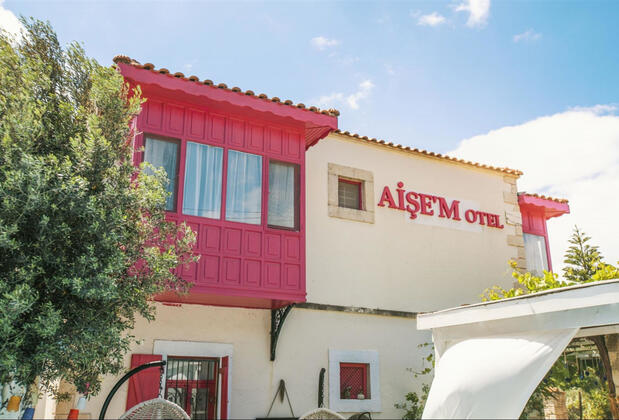 Aisem By Hire Butik Otel Çeşme - Görsel 4