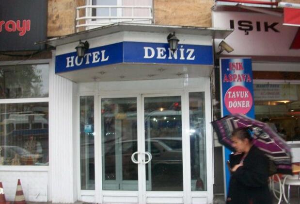 Deniz Hotel Altındağ - Görsel 12