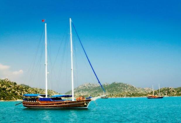 Akdeniz Rulet Otel - Görsel 3