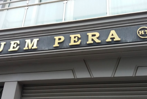 Jem Pera Hotel - Görsel 9