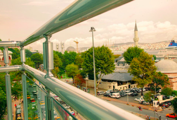 Jem Pera Hotel - Görsel 33