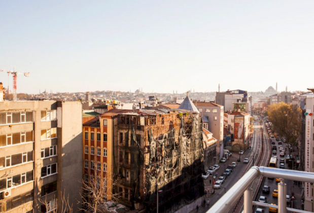 Jem Pera Hotel - Görsel 20