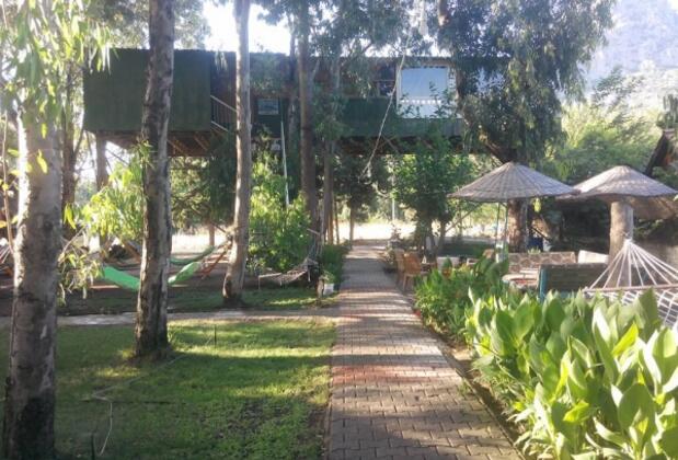 Gürhan Bungalow Adrasan - Görsel 5