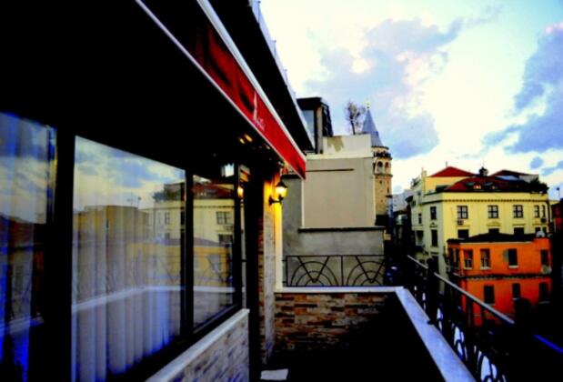 Galata 34 Suites İstanbul - Görsel 9