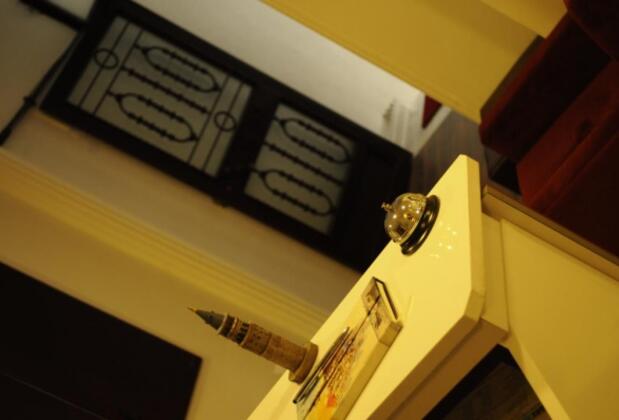 Galata 34 Suites İstanbul - Görsel 11