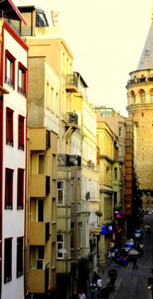 Galata 34 Suites İstanbul - Görsel 18
