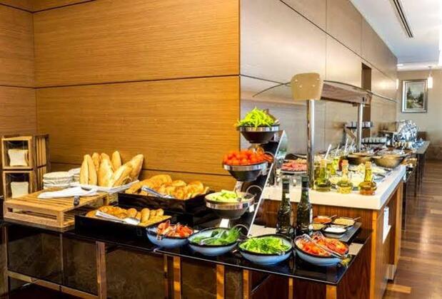 Radisson Residences Avrupa TEM Istanbul - Görsel 17