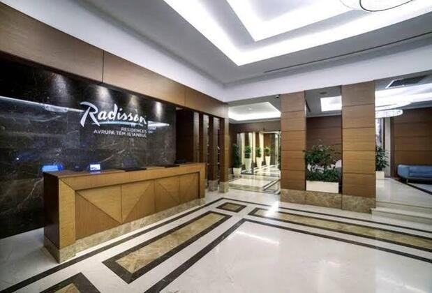 Radisson Residences Avrupa TEM Istanbul - Görsel 16