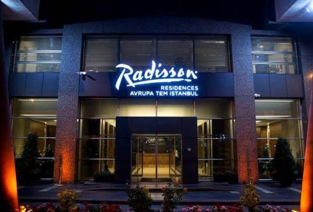 Radisson Residences Avrupa TEM Istanbul - Görsel 12