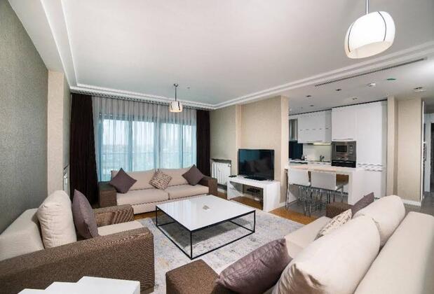 Radisson Residences Avrupa TEM Istanbul - Görsel 10