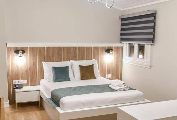 Luxir Hotel Taksim - Görsel 23