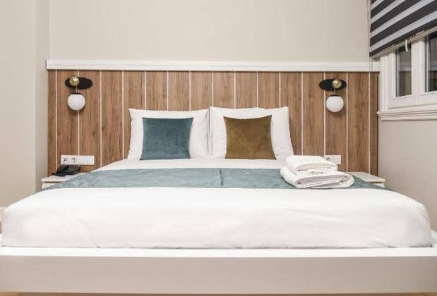 Luxir Hotel Taksim - Görsel 14