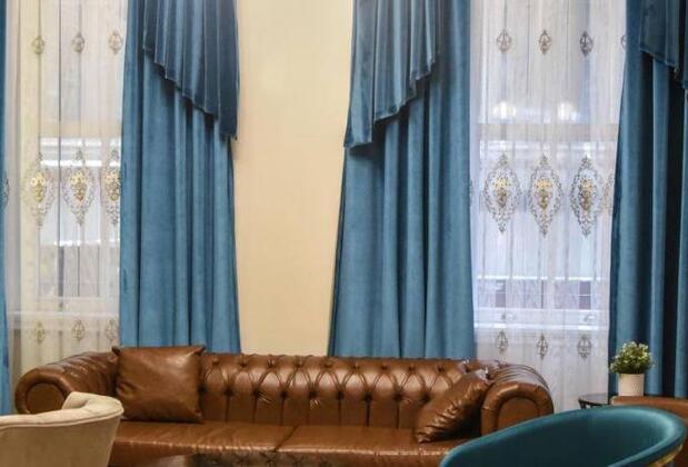 Luxir Hotel Taksim - Görsel 25