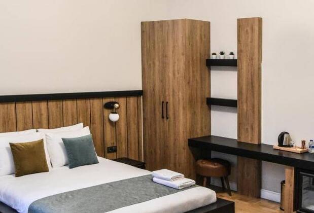 Luxir Hotel Taksim - Görsel 26