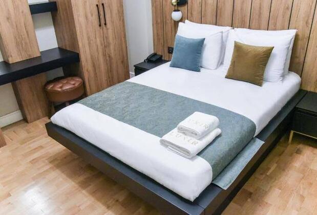 Luxir Hotel Taksim - Görsel 6