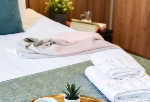 Luxir Hotel Taksim - Görsel 18