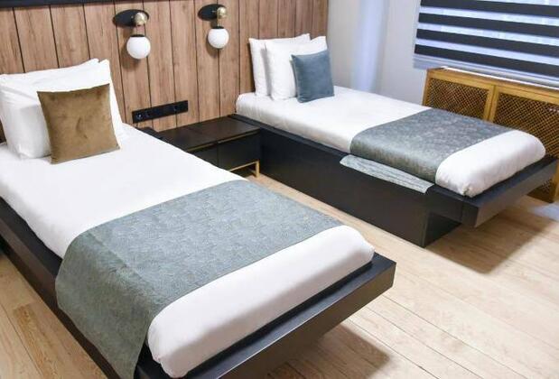 Luxir Hotel Taksim - Görsel 19