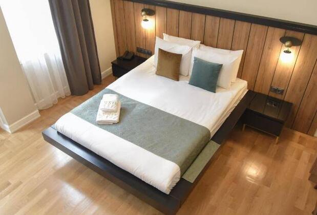 Luxir Hotel Taksim - Görsel 17