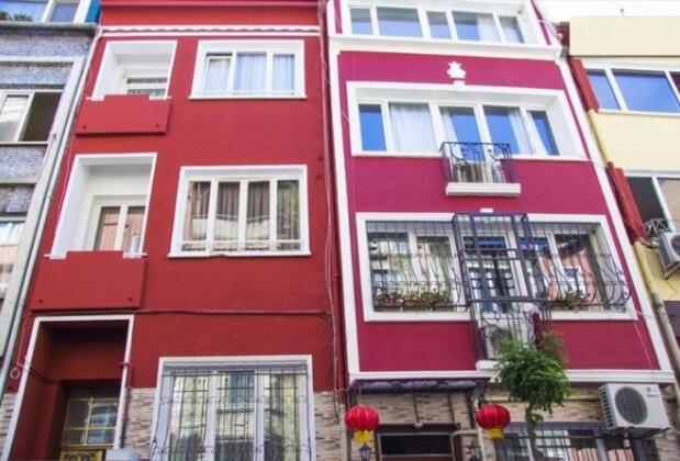 Red Apple Suites Taksim - Görsel 16
