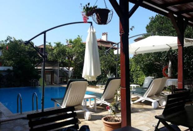 Yelken Hotel Akyaka - Görsel 11