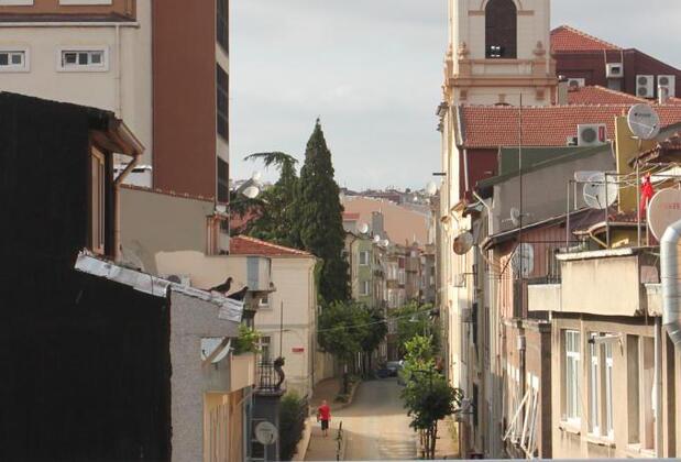 Red Apple Suites Taksim - Görsel 22