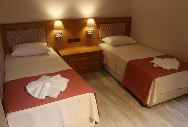 Yelken Hotel Akyaka - Görsel 8