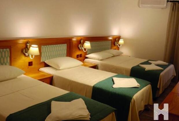 Yelken Hotel Akyaka - Görsel 9