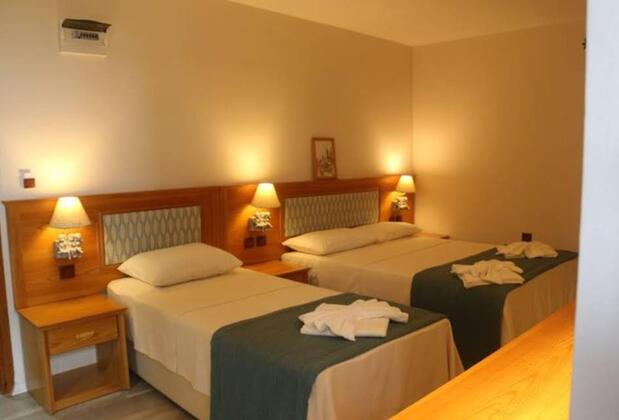 Yelken Hotel Akyaka - Görsel 4