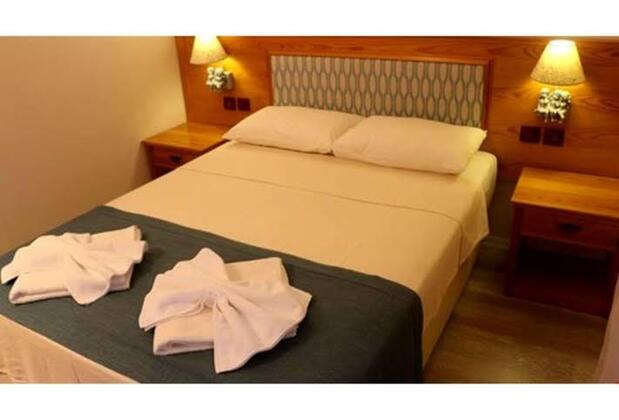 Yelken Hotel Akyaka - Görsel 12