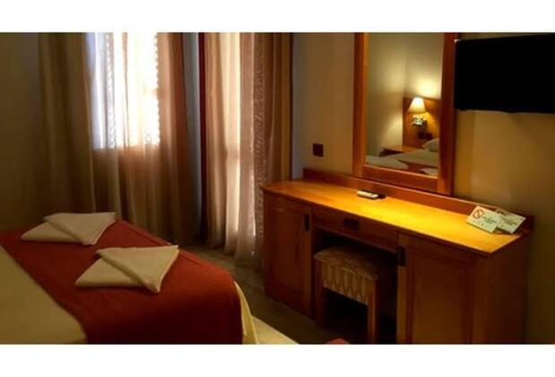 Yelken Hotel Akyaka - Görsel 6