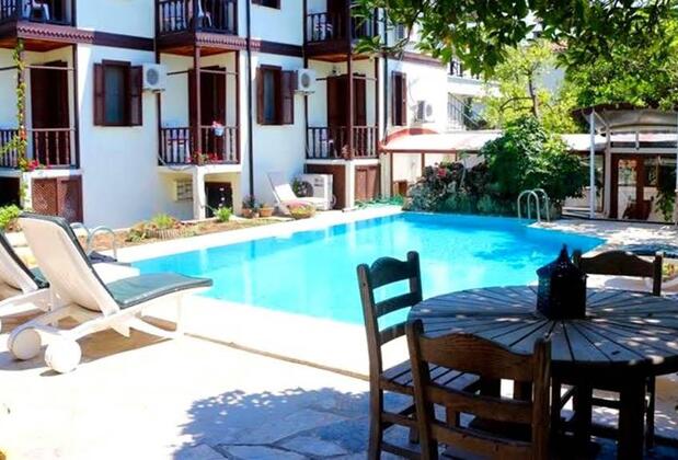 Yelken Hotel Akyaka - Görsel 7