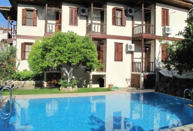 Yelken Hotel Akyaka - Görsel 5