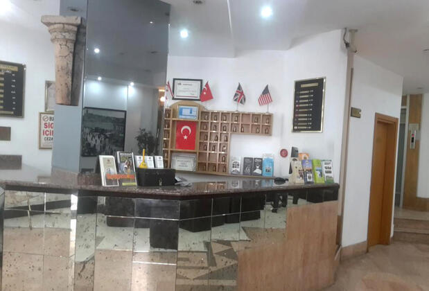 Residence Otel Taksim - Görsel 3