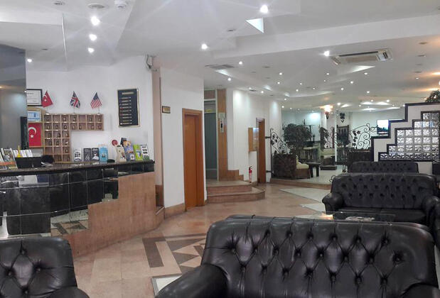 Residence Otel Taksim - Görsel 18