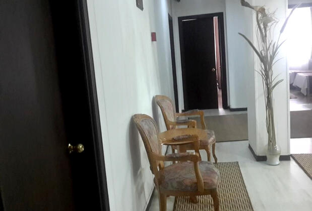 Residence Otel Taksim - Görsel 13