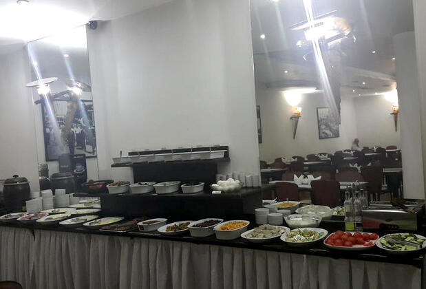 Residence Otel Taksim - Görsel 19