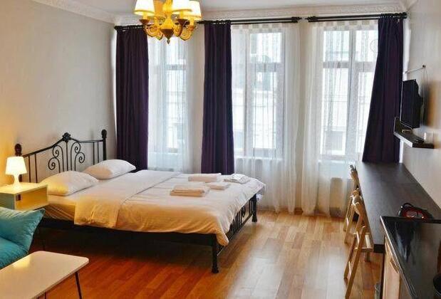 Frame Galata Hotel - Görsel 17