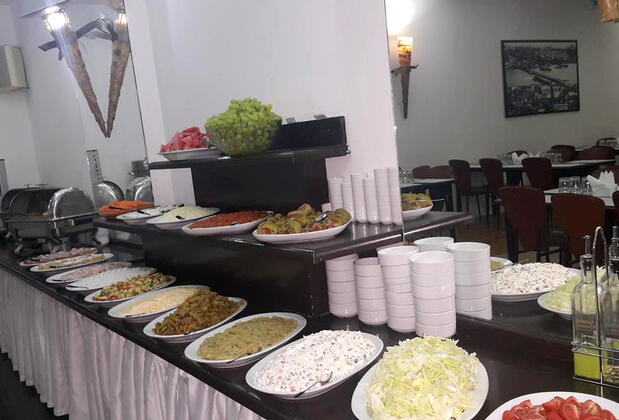 Residence Otel Taksim - Görsel 22