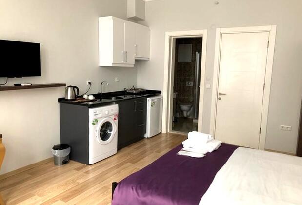 Frame Galata Hotel - Görsel 6