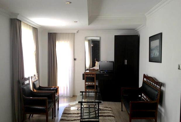 Residence Otel Taksim - Görsel 8