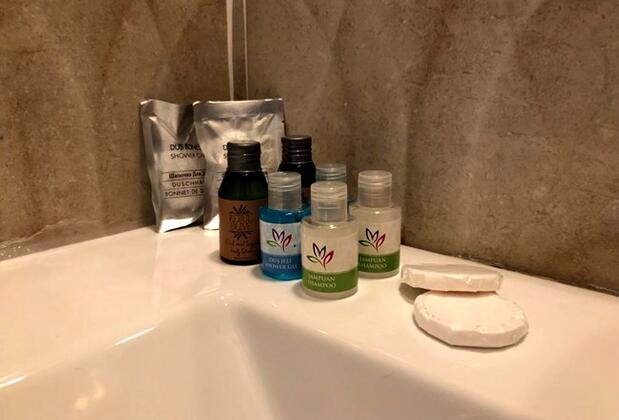 Frame Galata Hotel - Görsel 11