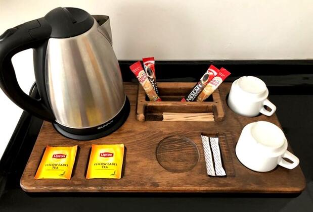 Frame Galata Hotel - Görsel 19