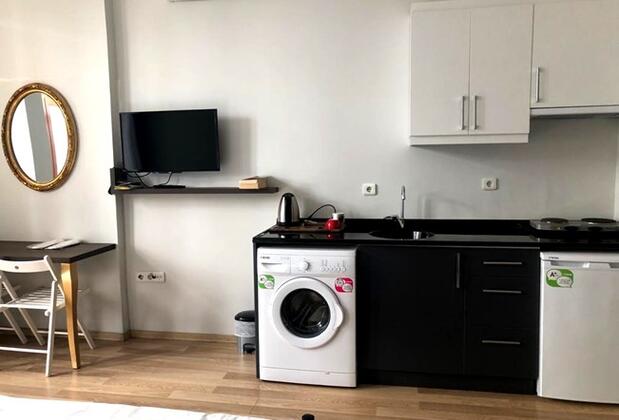 Frame Galata Hotel - Görsel 15