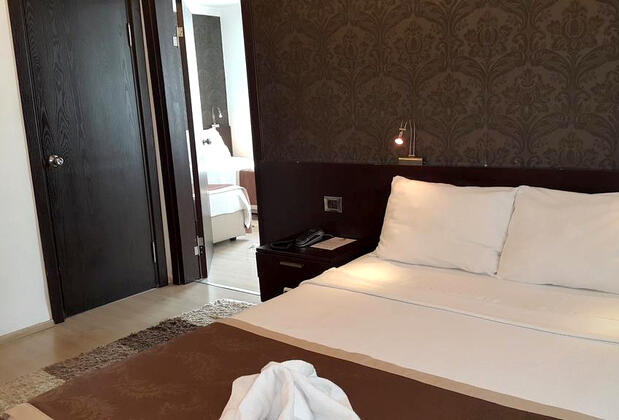 Residence Otel Taksim - Görsel 12