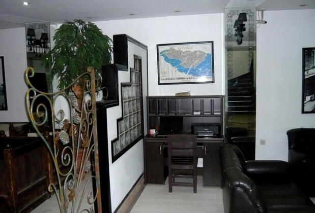 Residence Otel Taksim - Görsel 24