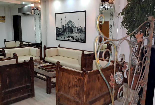 Residence Otel Taksim - Görsel 20