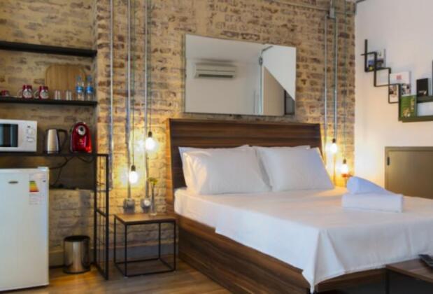 Karaköy Inn Apart - Görsel 37