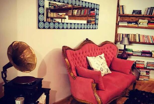 Nepenthe Butik Otel Datça - Görsel 7